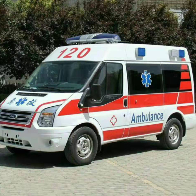 岑溪长途救护车出租