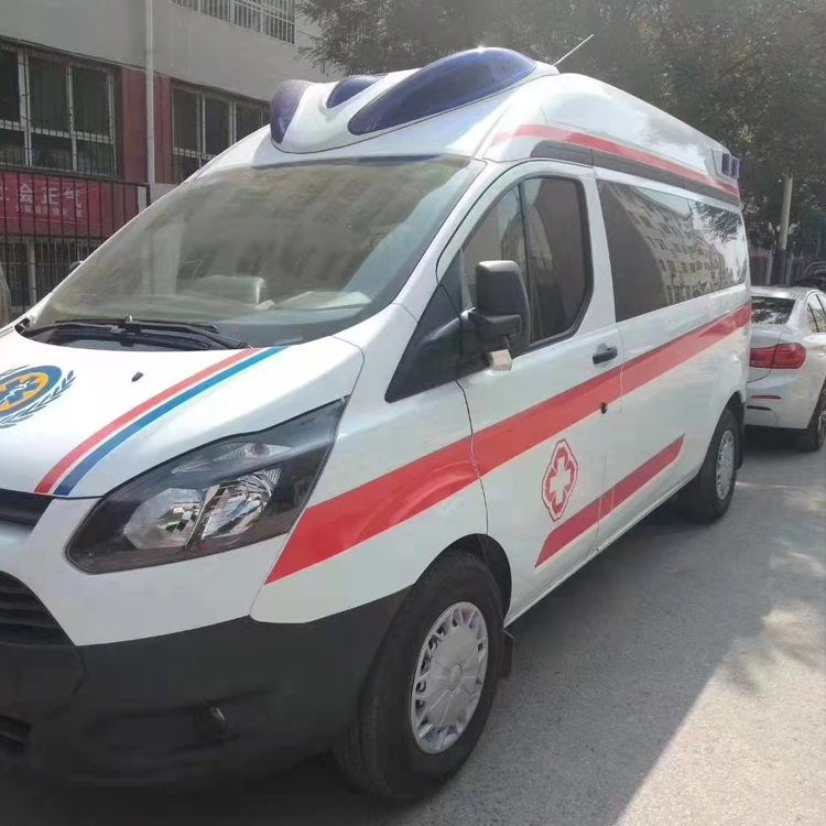 岑溪跨省救护车出租