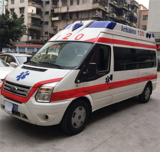 岑溪非急救护车护送行业的服务质量如何保障