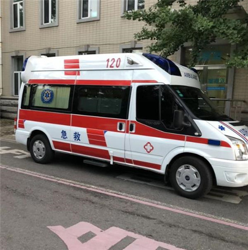 岑溪选择我们的救护车出租,开启安心转院之旅