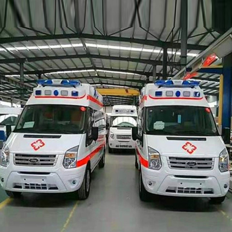 岑溪跨市救护车出租护送