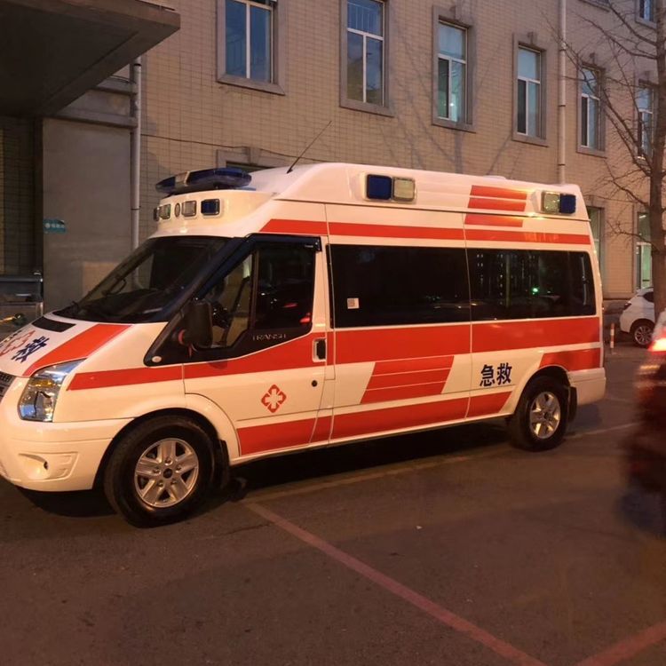 岑溪一般救护车是怎么分类的