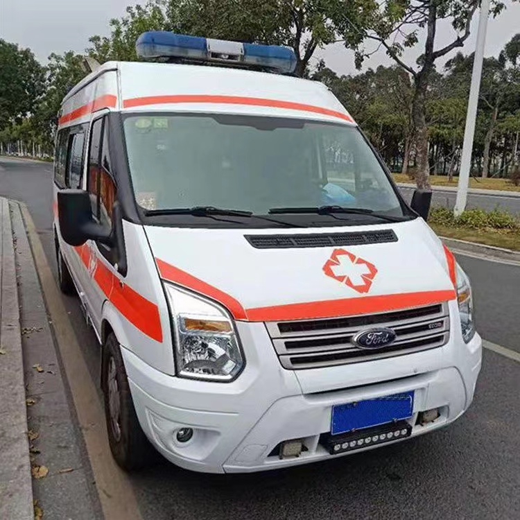 岑溪救护车出租活动保障