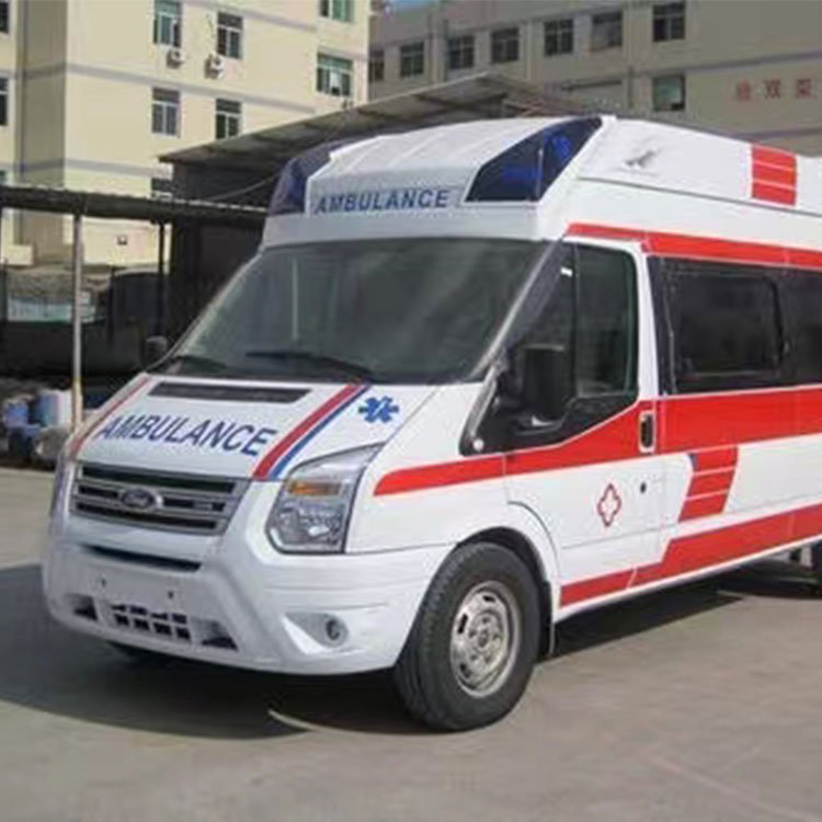 岑溪救护车出租收费:安全出行,价格透明