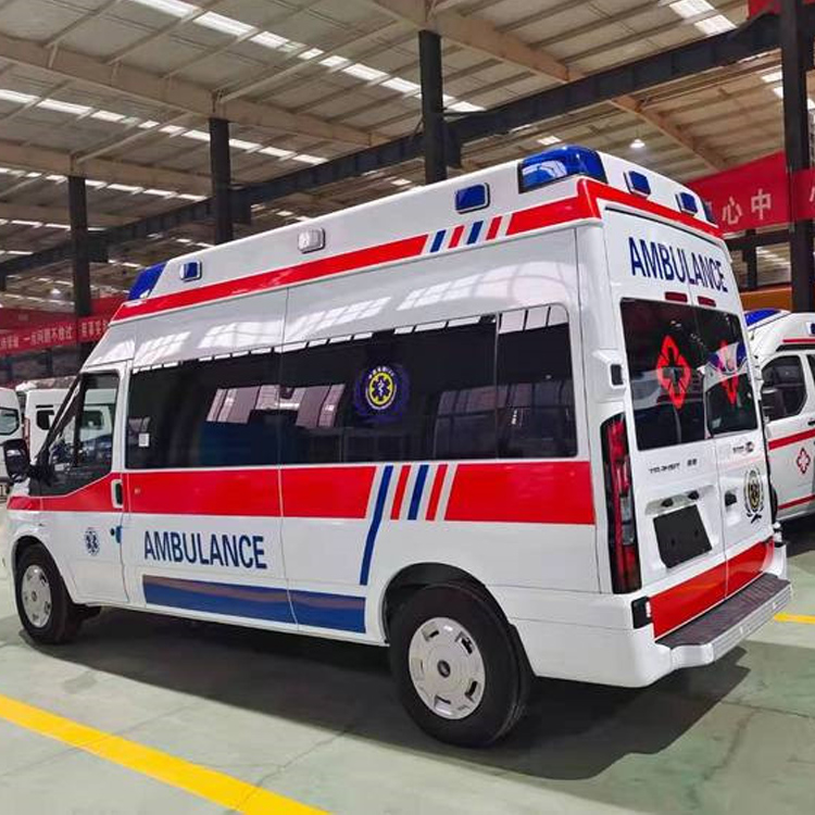 岑溪救护车出租 —— 专业、安全、高效的城市急救服务