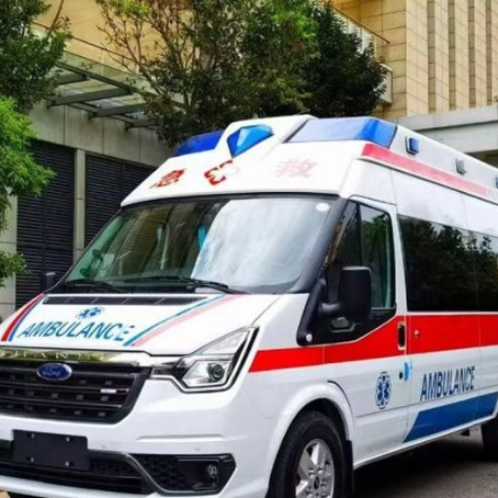 岑溪选择租赁救护车的注意事项